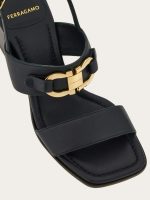 Ferragamo Sandal with Gancini ornament - Image 4